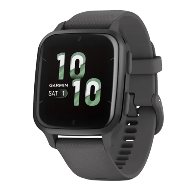 Garmin Venu Sq 2 GPS - svart