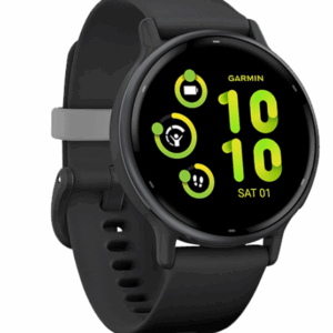 Garmin Vivoactive 5 - svart