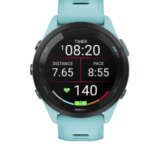 ⌚ Garmin Forerunner 265 GPS 46mm – Aqua