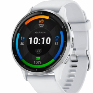 Garmin Venu 3 45mm - hvítt