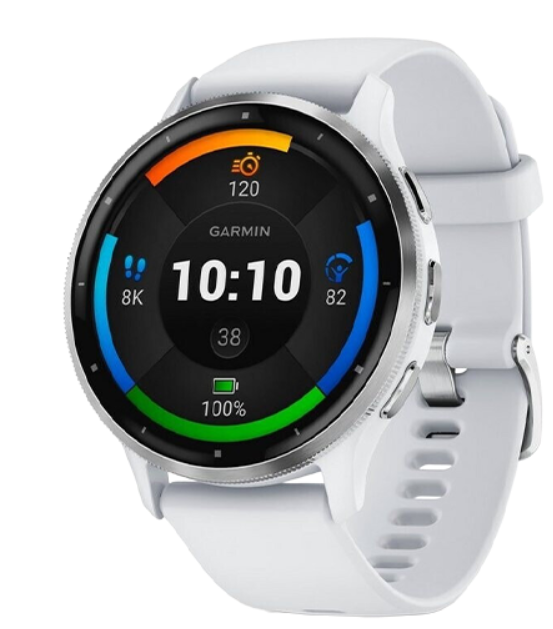 Garmin Venu 3 45mm - hvítt