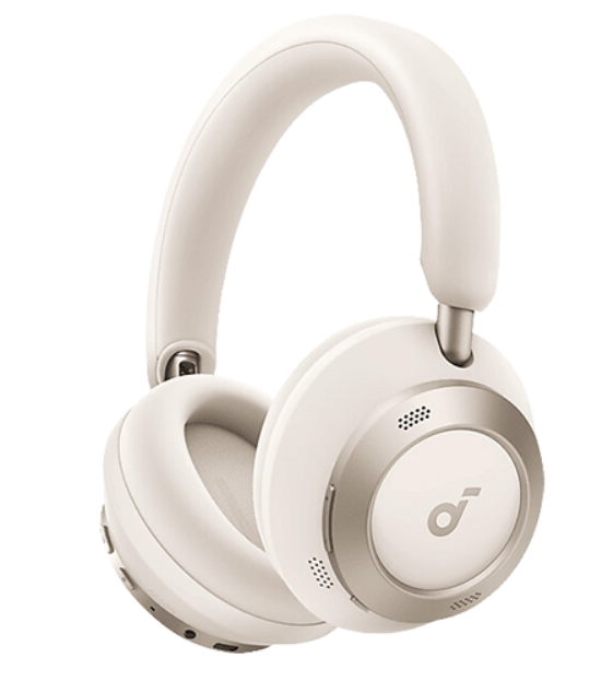 Anker Soundcore Space One Pro - Hvít