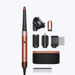 Dyson Airwrap Curly & Coily - gyllt