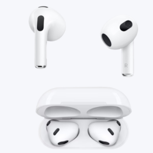 Apple AirPods 4 kynslóð