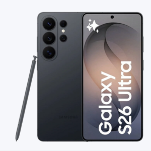 Samsung Galaxy S26 Ultra 5G Dual SIM – 12GB RAM / 512GB