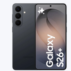 Samsung Galaxy S26+ S947 5G Dual SIM – 12GB RAM / 512GB – Black